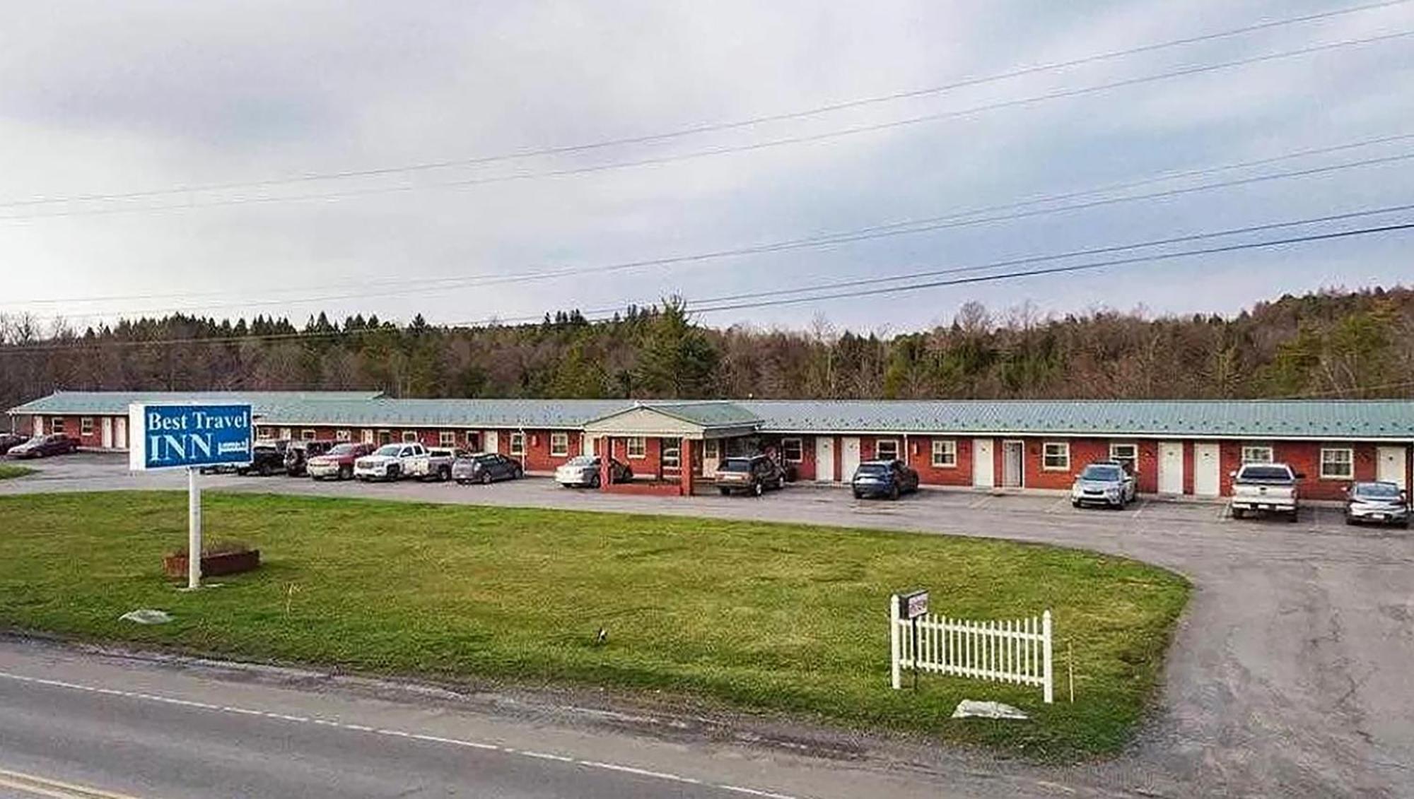 Best Travel Inn Philipsburg Philipsburg  Bagian luar foto