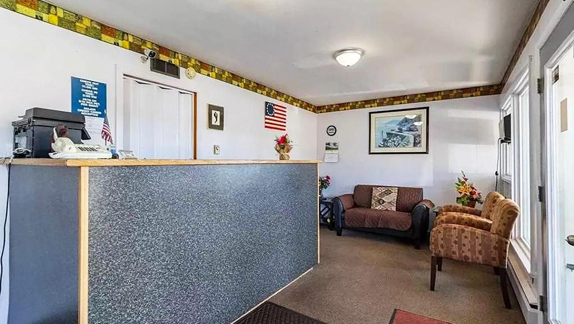Best Travel Inn Philipsburg Philipsburg  Bagian luar foto