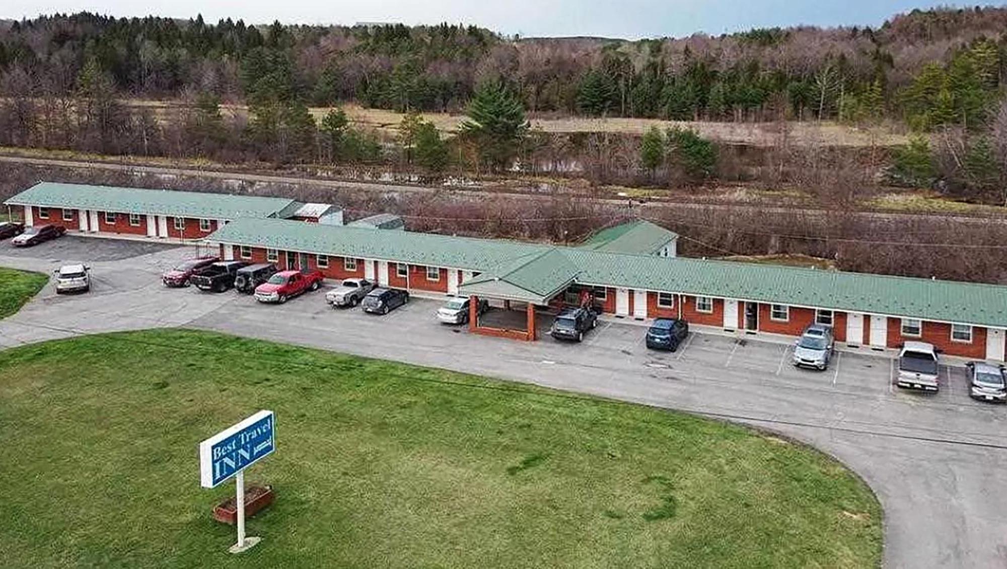 Best Travel Inn Philipsburg Philipsburg  Bagian luar foto