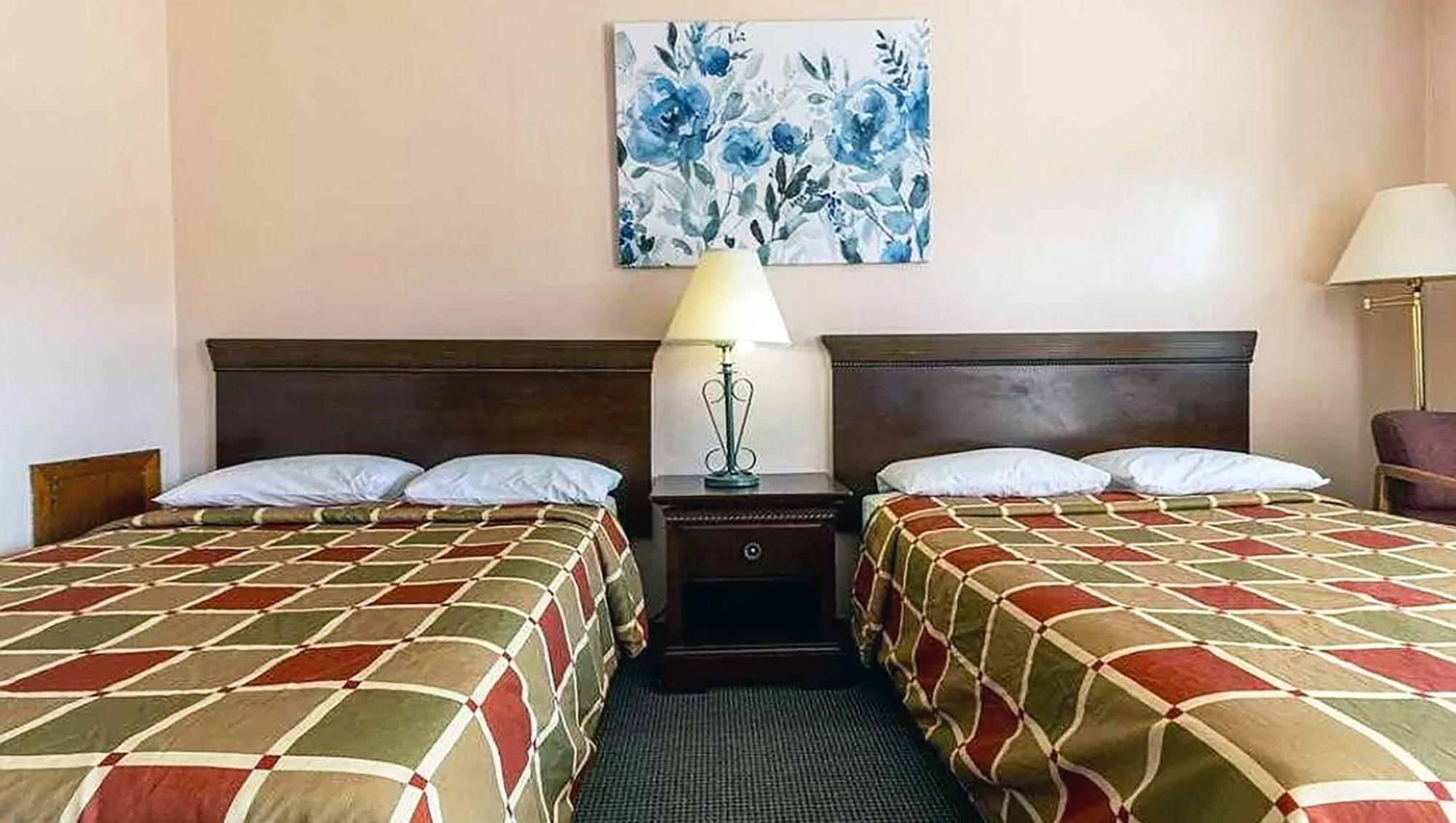 Best Travel Inn Philipsburg Philipsburg  Bagian luar foto